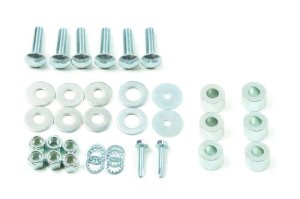 Dodge 2500 Suspension Spacer Kit - Front - Zone Offroad - `03-`12